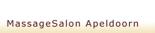 MassageSalon Apeldoorn